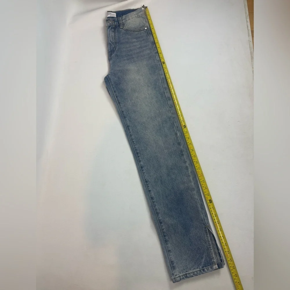 Redial straight leg